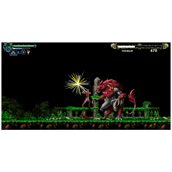Chronicles of the Wolf - Switch - - PNP Games Online Store